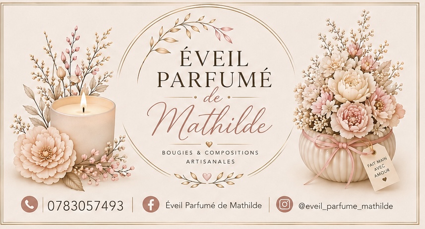 Eveilparfumedemathilde